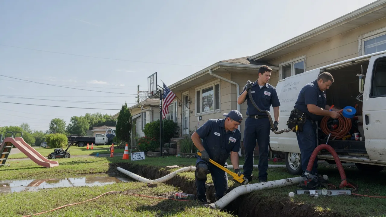 Toilet Installation in Harris, IA near me
